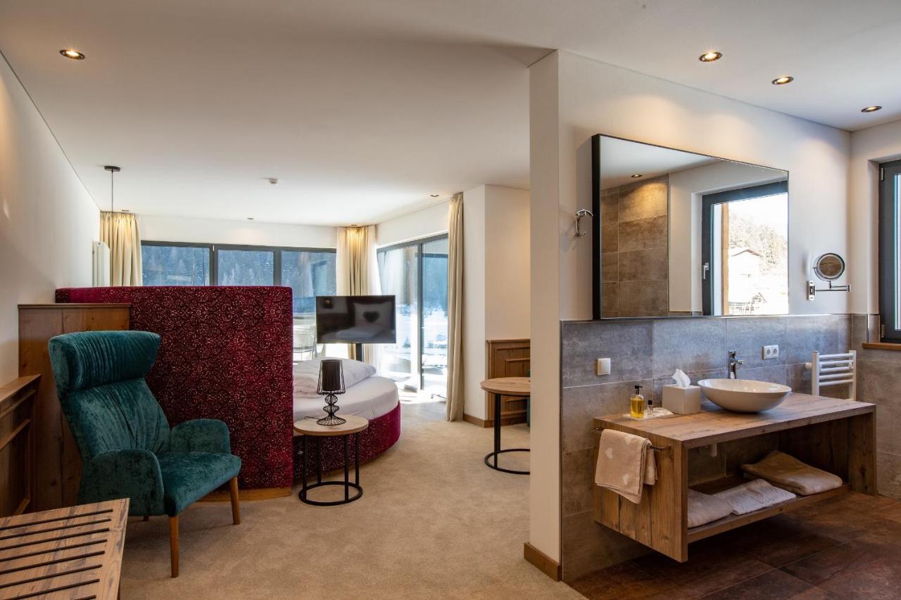 Diamant Spa Resort Santa Cristina Val Gardena Zewnętrze zdjęcie