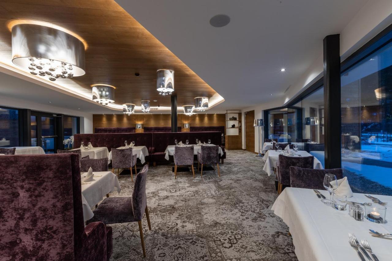 Diamant Spa Resort Santa Cristina Val Gardena Zewnętrze zdjęcie