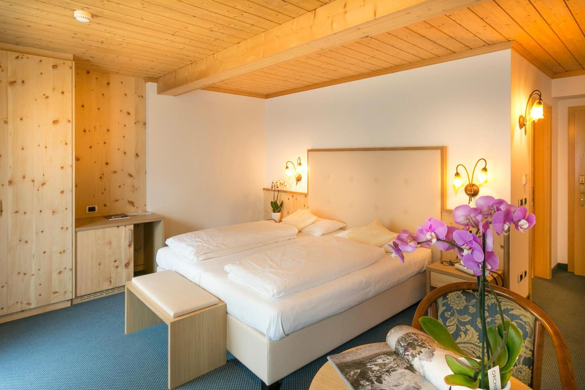 Diamant Spa Resort Santa Cristina Val Gardena Pokój zdjęcie