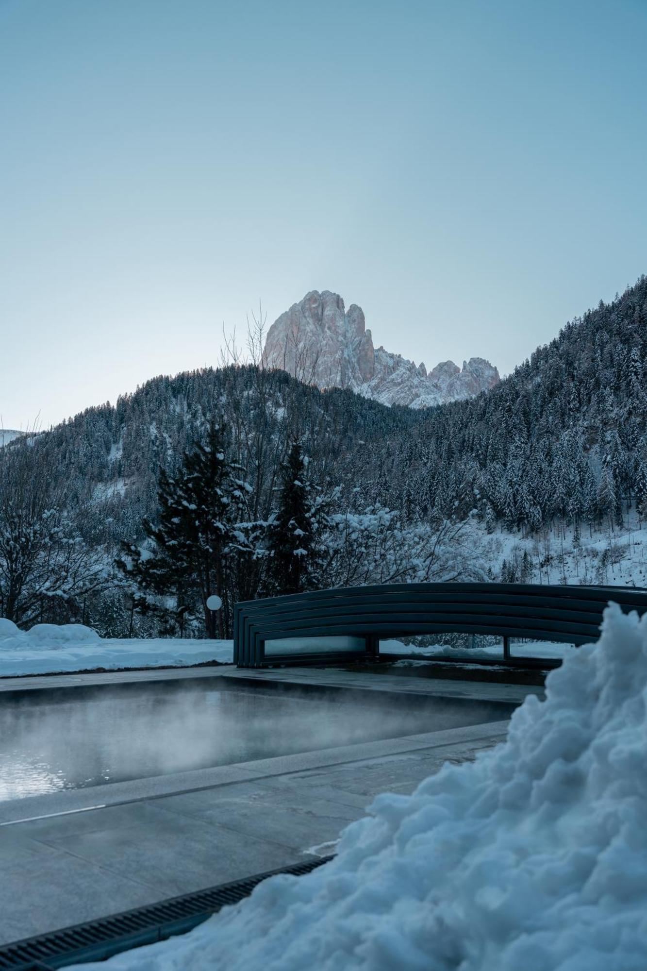 Diamant Spa Resort Santa Cristina Val Gardena Zewnętrze zdjęcie