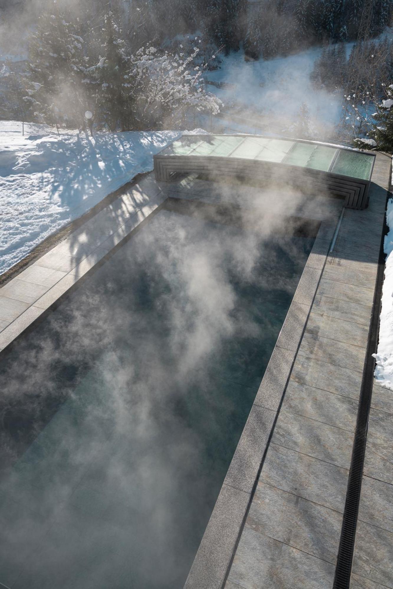 Diamant Spa Resort Santa Cristina Val Gardena Zewnętrze zdjęcie