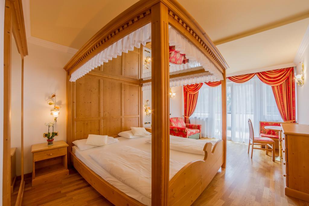 Diamant Spa Resort Santa Cristina Val Gardena Zewnętrze zdjęcie