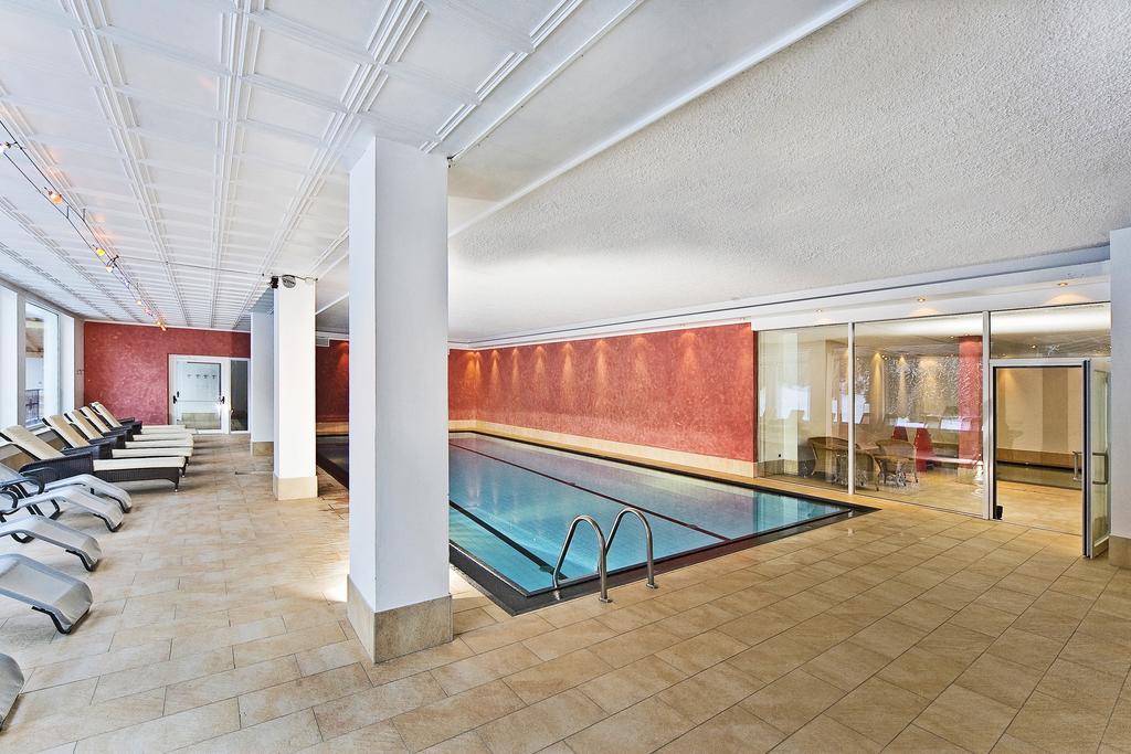 Diamant Spa Resort Santa Cristina Val Gardena Zewnętrze zdjęcie