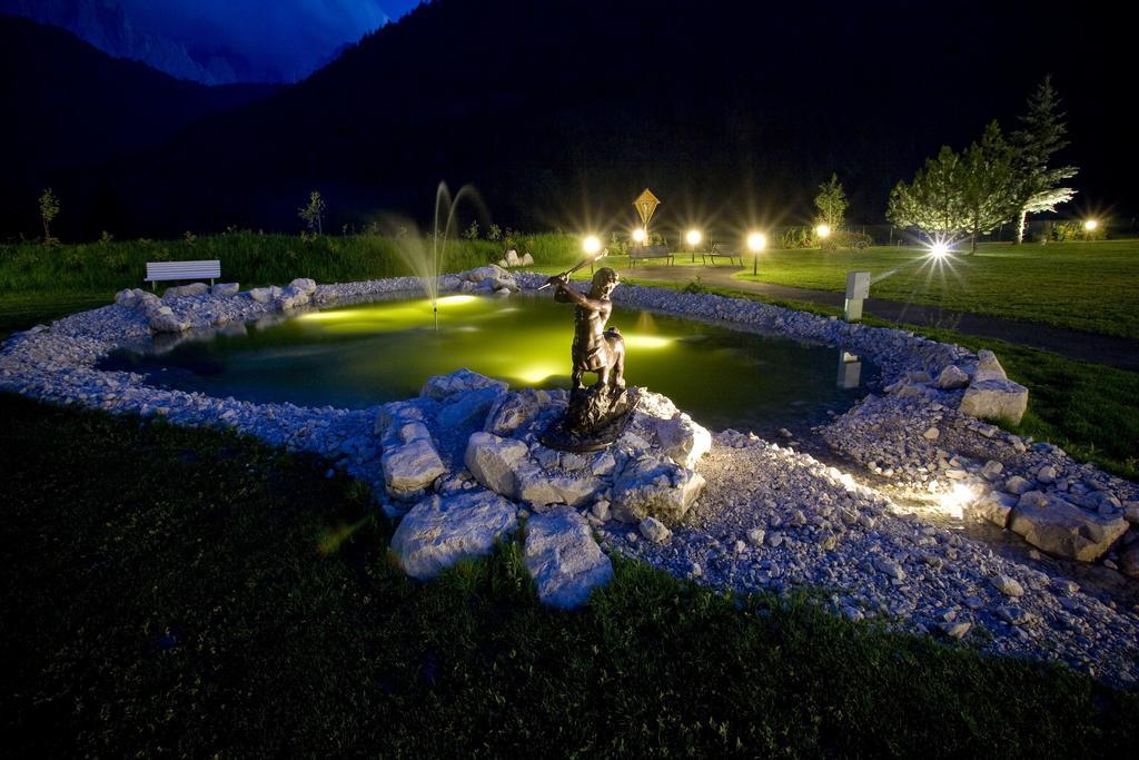 Diamant Spa Resort Santa Cristina Val Gardena Zewnętrze zdjęcie