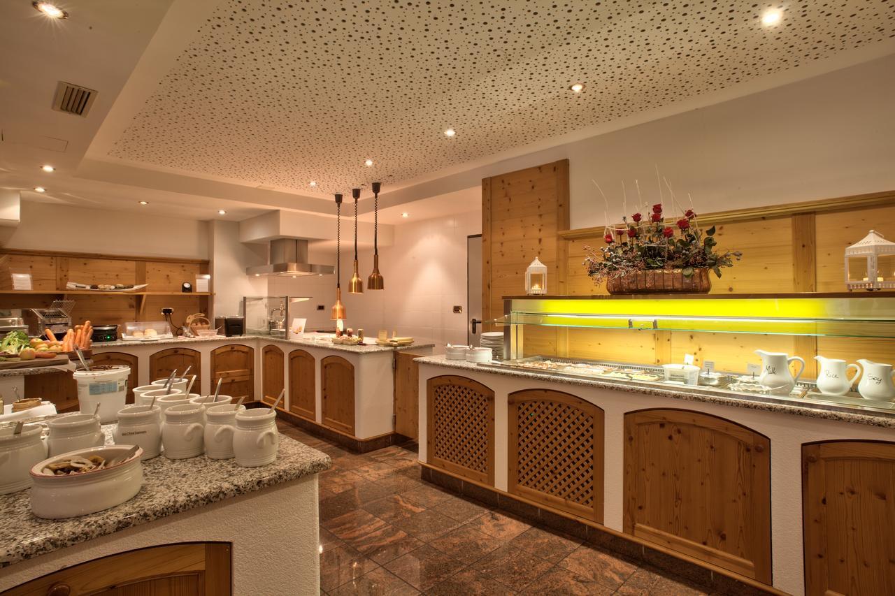 Diamant Spa Resort Santa Cristina Val Gardena Zewnętrze zdjęcie