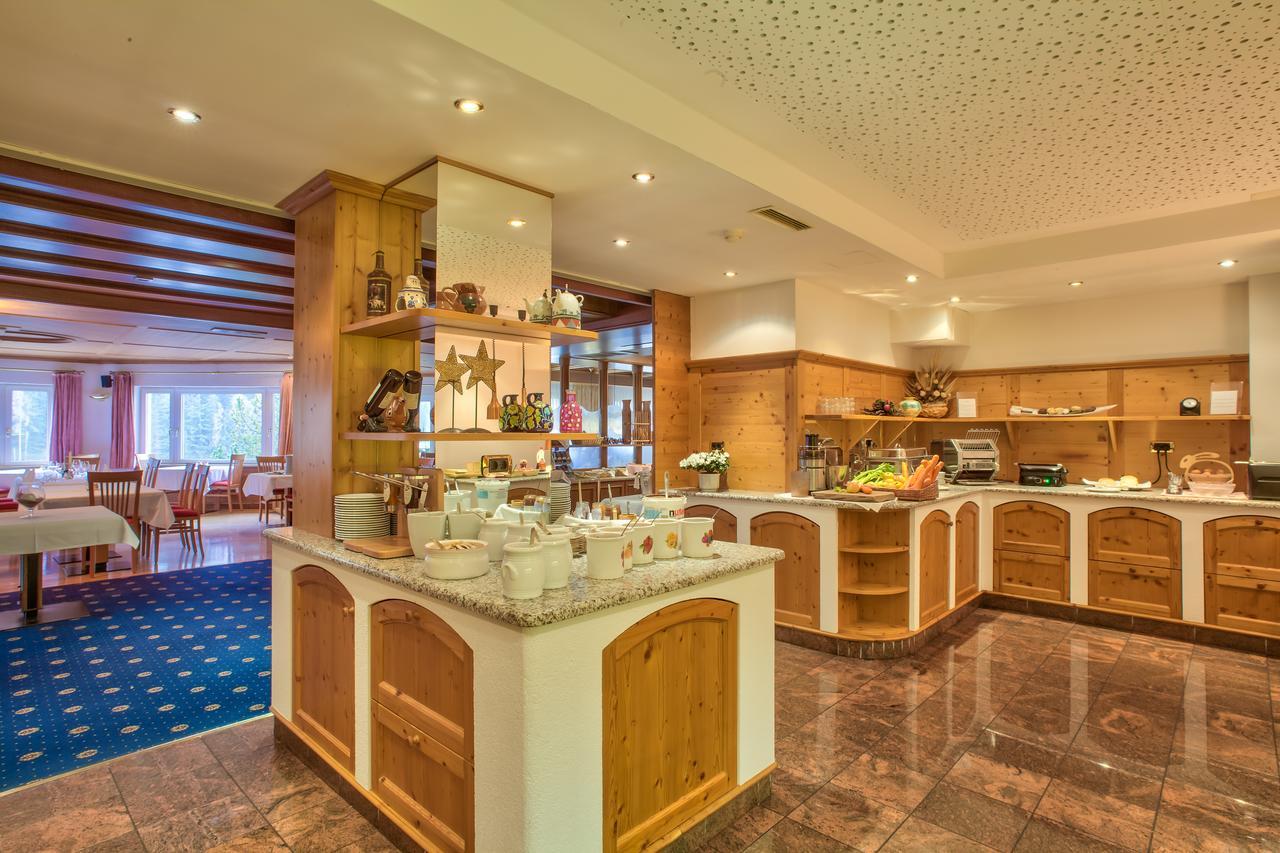 Diamant Spa Resort Santa Cristina Val Gardena Zewnętrze zdjęcie