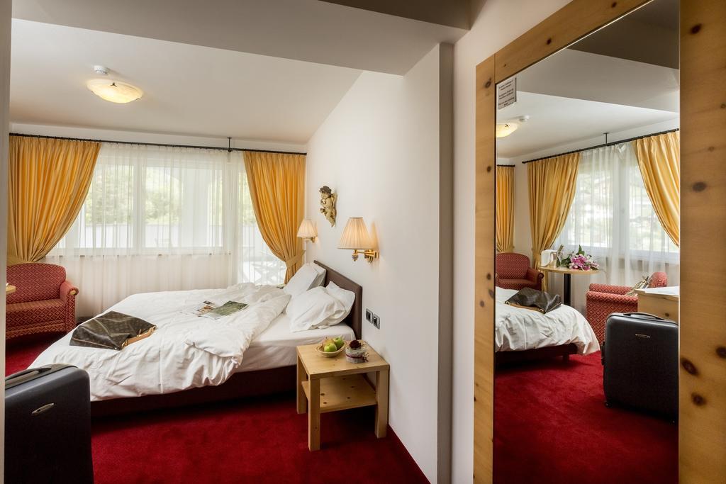 Diamant Spa Resort Santa Cristina Val Gardena Pokój zdjęcie