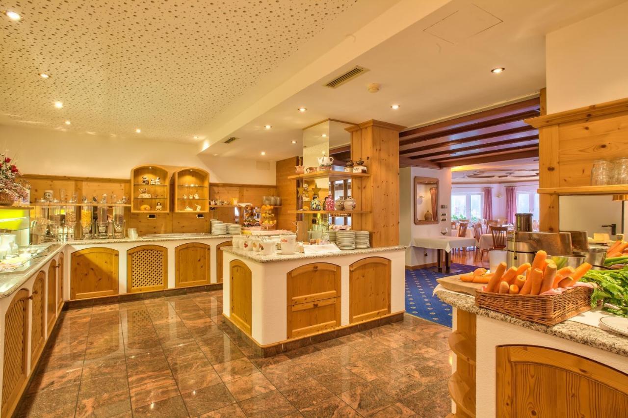 Diamant Spa Resort Santa Cristina Val Gardena Zewnętrze zdjęcie