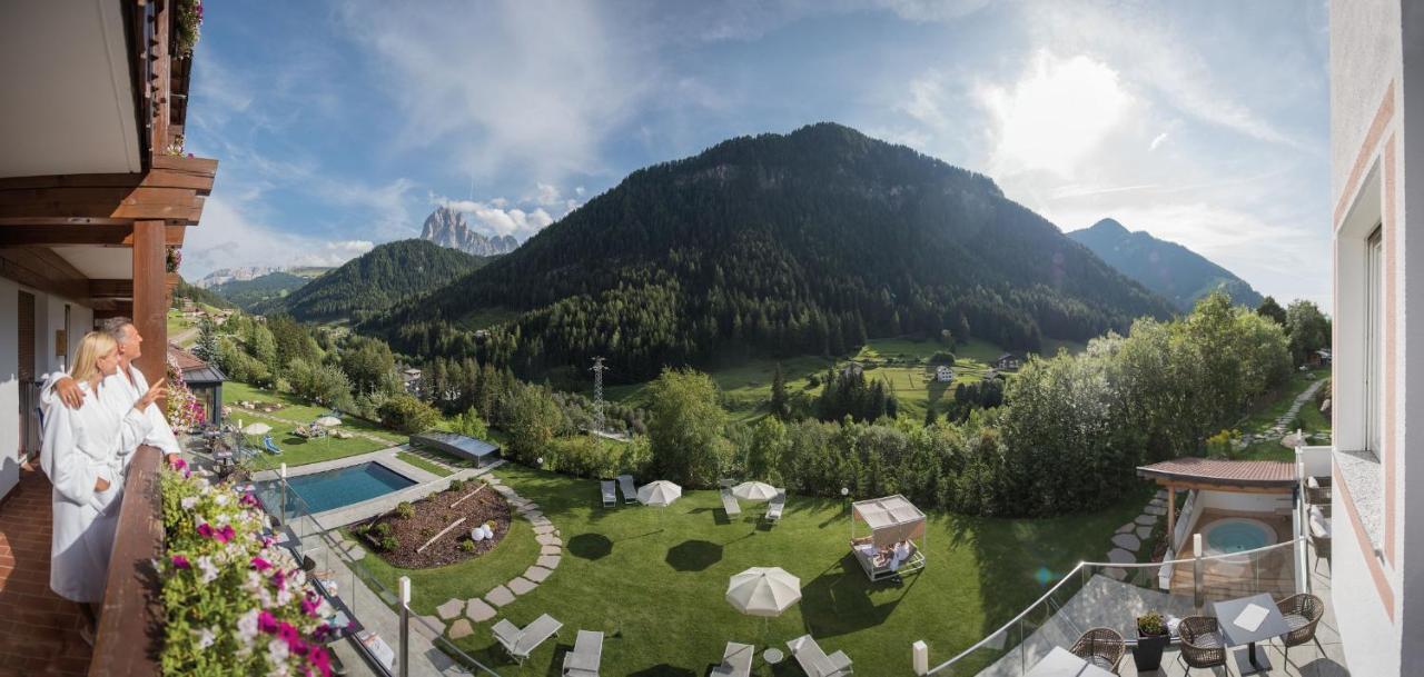 Diamant Spa Resort Santa Cristina Val Gardena Zewnętrze zdjęcie