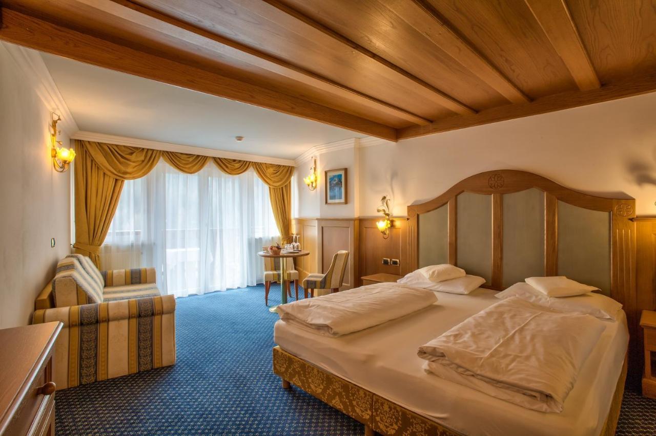 Diamant Spa Resort Santa Cristina Val Gardena Zewnętrze zdjęcie