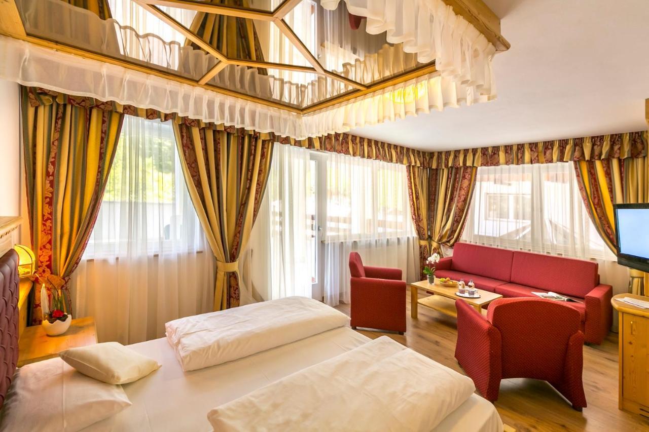 Diamant Spa Resort Santa Cristina Val Gardena Zewnętrze zdjęcie
