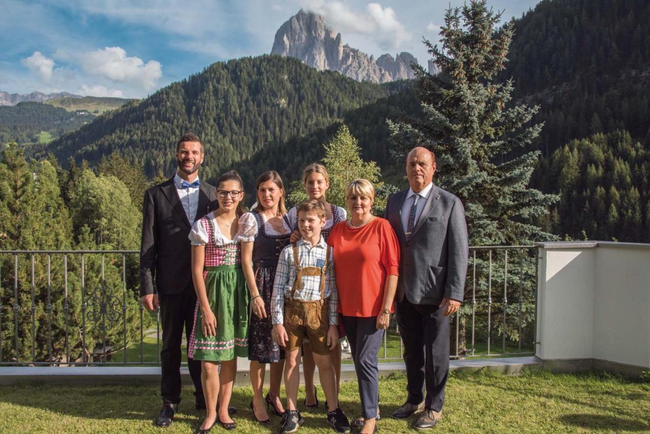 Diamant Spa Resort Santa Cristina Val Gardena Zewnętrze zdjęcie