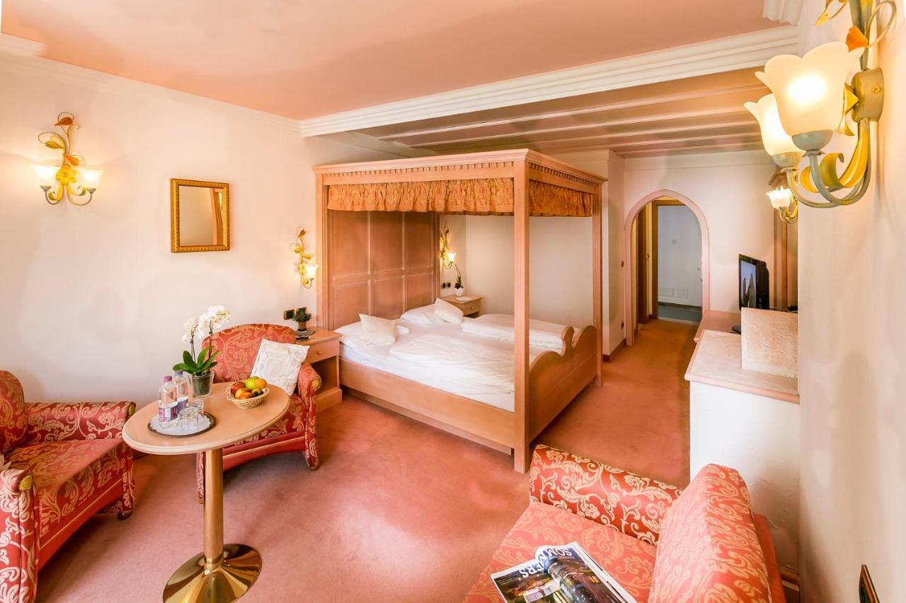 Diamant Spa Resort Santa Cristina Val Gardena Zewnętrze zdjęcie