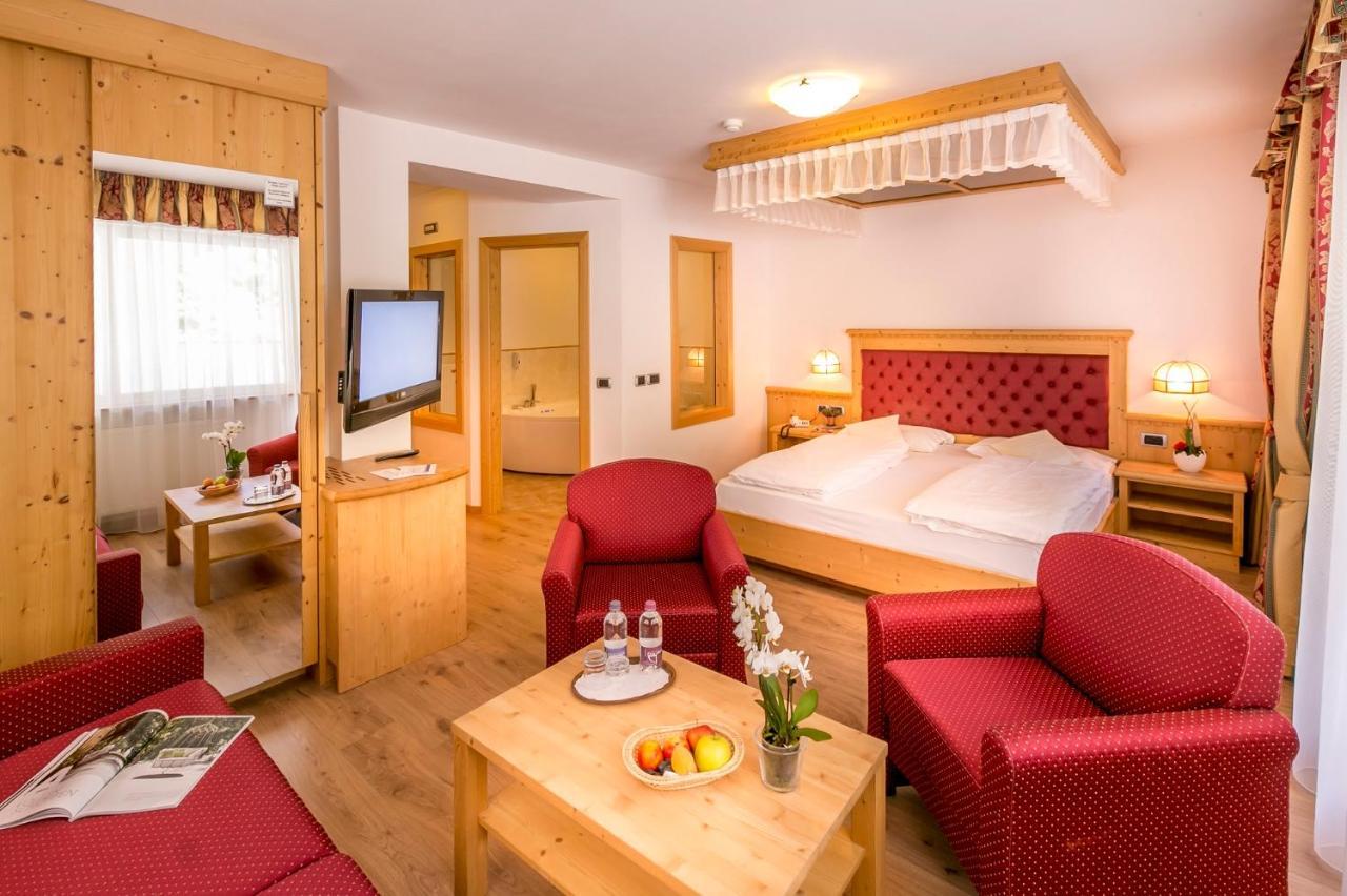Diamant Spa Resort Santa Cristina Val Gardena Zewnętrze zdjęcie
