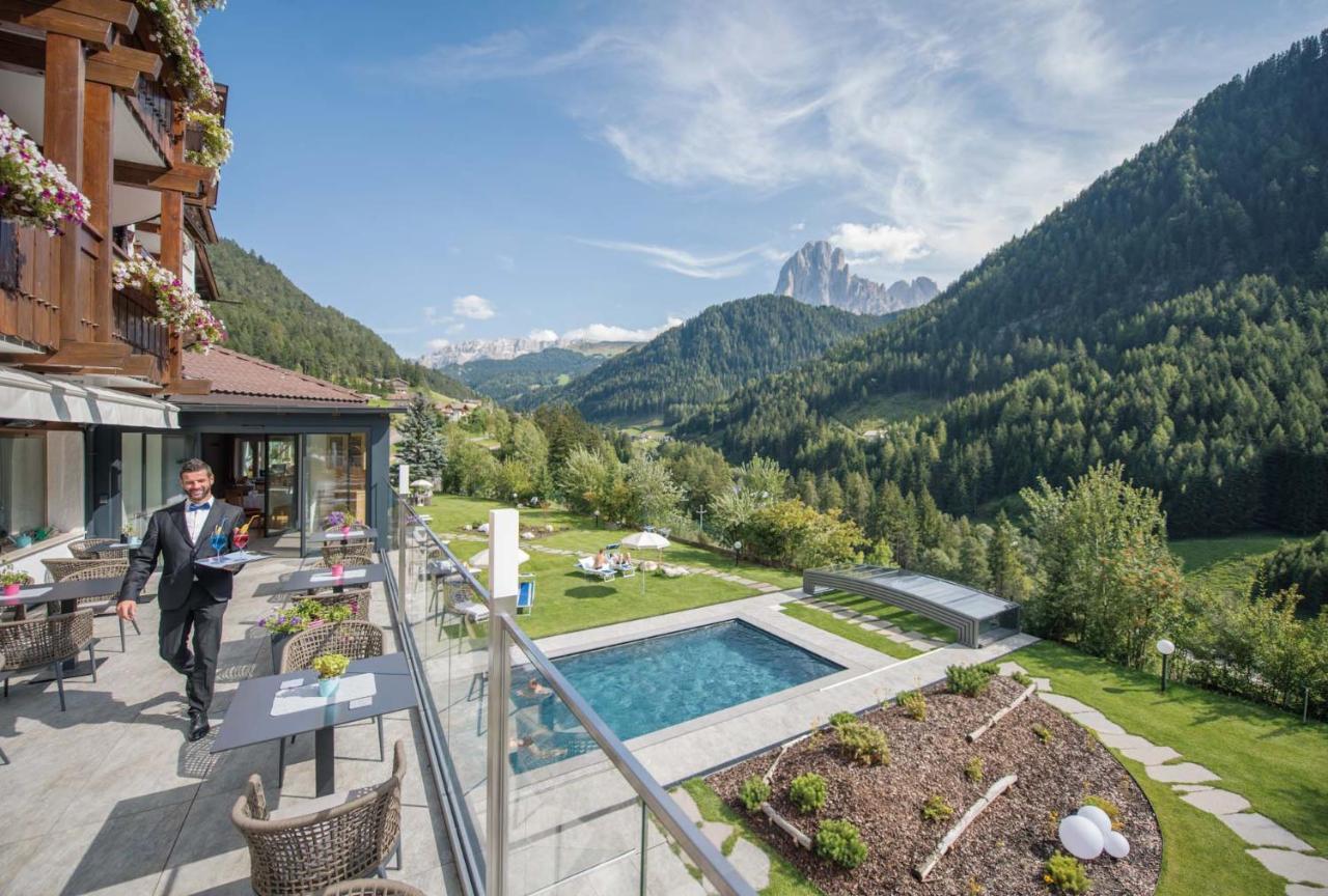 Diamant Spa Resort Santa Cristina Val Gardena Zewnętrze zdjęcie