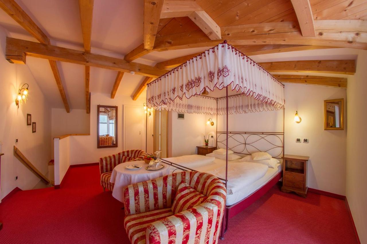Diamant Spa Resort Santa Cristina Val Gardena Zewnętrze zdjęcie