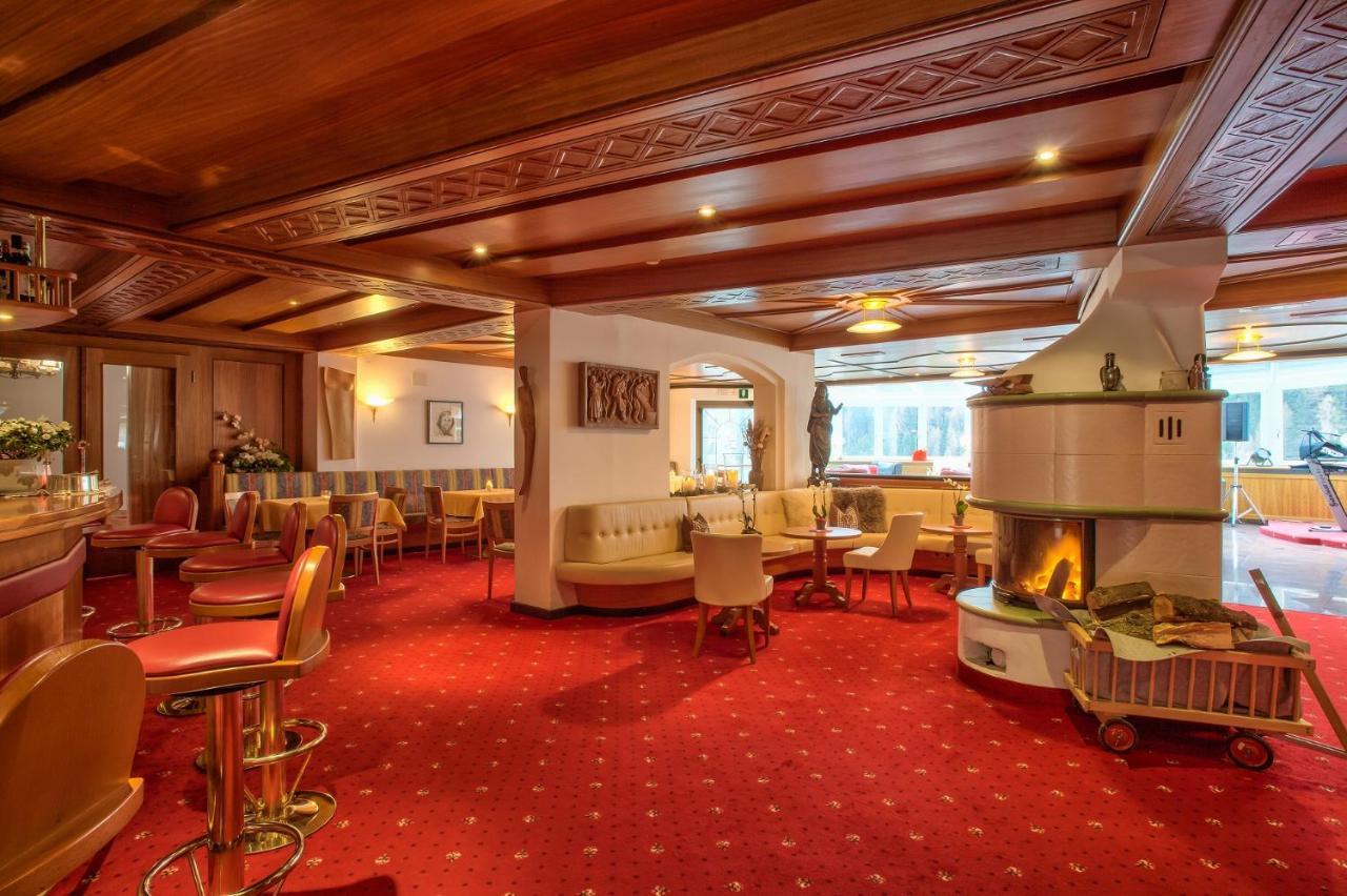 Diamant Spa Resort Santa Cristina Val Gardena Zewnętrze zdjęcie